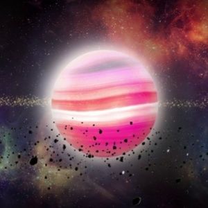 Meet your Posher, Andromeda